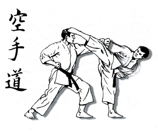 Karateka