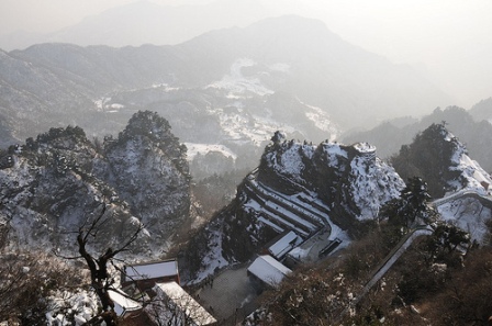 Wudang Mountain