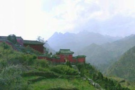 Wudang Mountain 2