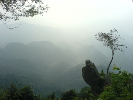 Wudang Mountains