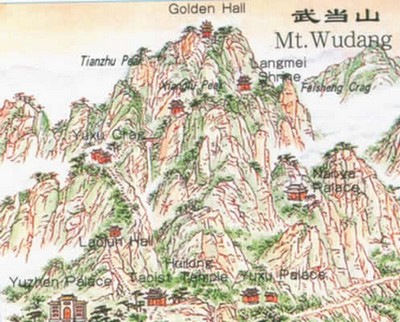 Mappa Wudang